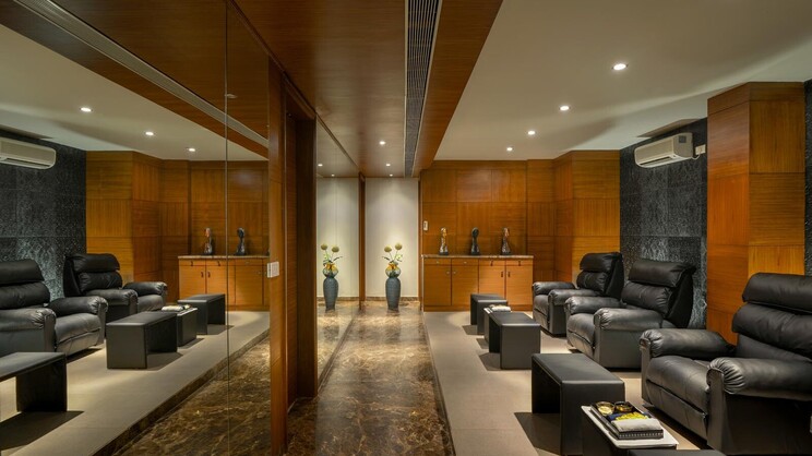 The Acacia Hotel & Spa Goa